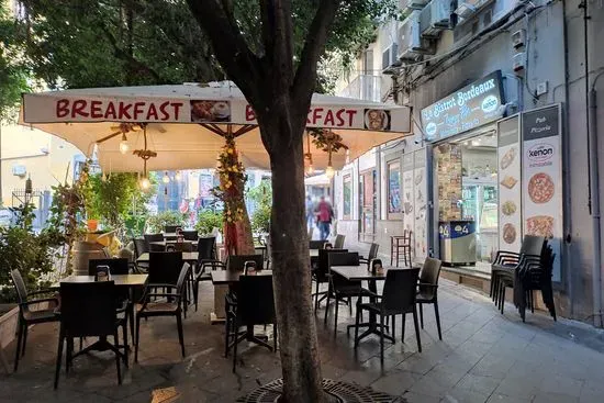 Le bistrot Bordeaux