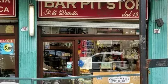 Pit Stop Bar