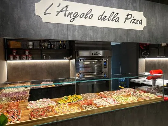 Pizzeria Al Taglio L'Angolo della pizza