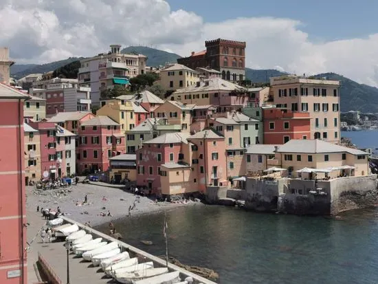 Bar Boccadasse