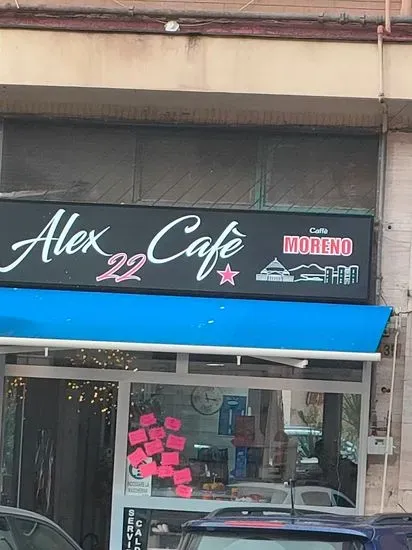 Alex22Cafè