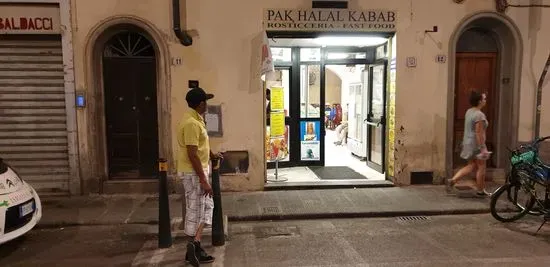 Pak Halal Kebab