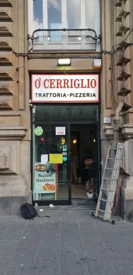 O Cerriglio piazza Bovio