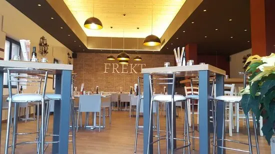 FREKT RISTORANTE ABRUZZESE