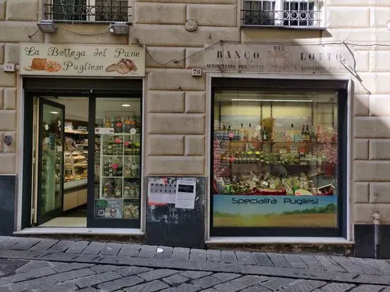 La Bottega Del Pane Pugliese