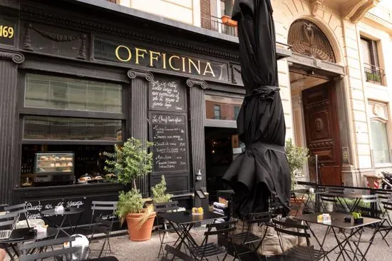 Officina - Ba-Bar