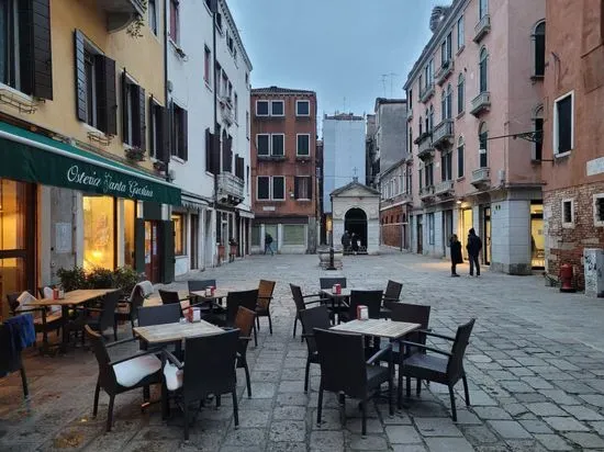 Osteria Santa Giustina