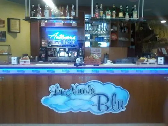 Bar la nuvola blu