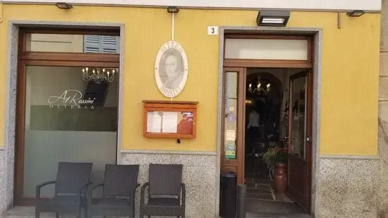 Osteria Al Rossini