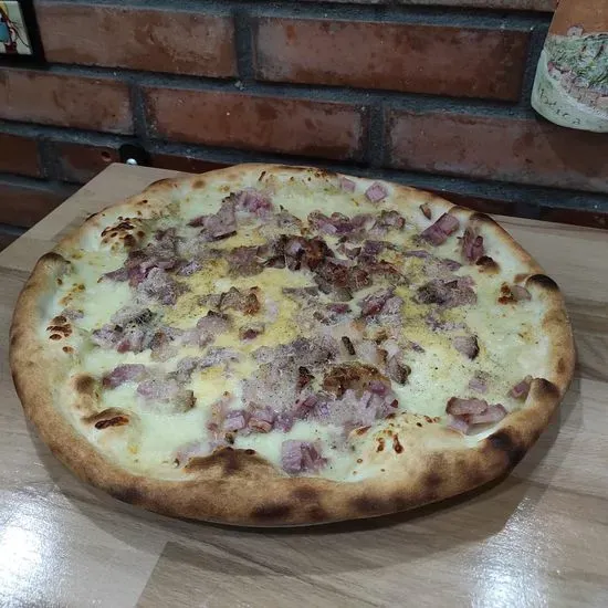 Pizza Nuvola Di Belluardo Ignazio