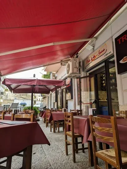 Trattoria no zu Totó e niputi