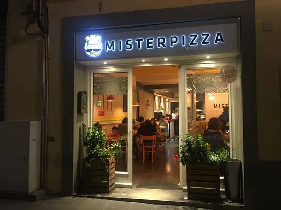 Mister Pizza