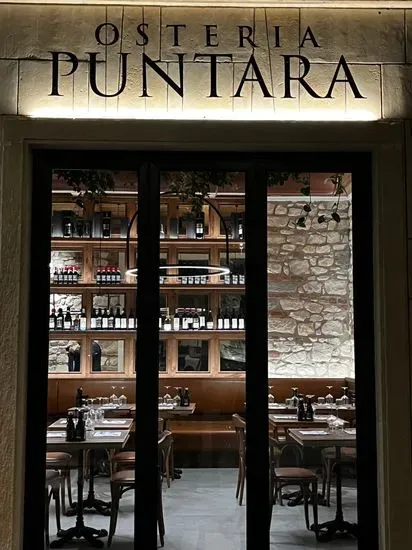 Osteria Puntara