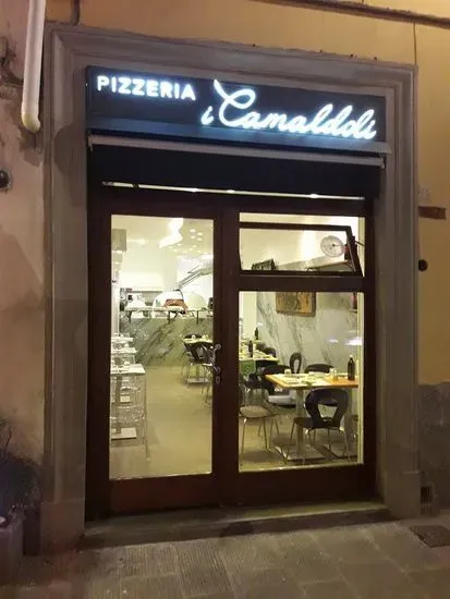 Pizzeria i Camaldoli