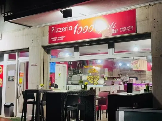 Pizzeria 1000 Gusti