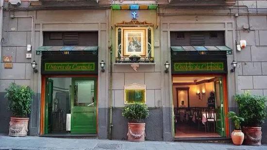 Osteria da Carmela