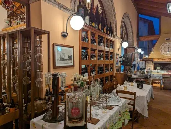 Trattoria Da Olindo