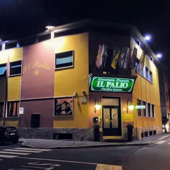 Il Palio ristorante pizzeria legnano