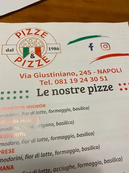 Pizzeria Da Carmela