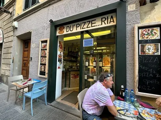 Dù Pizzeria