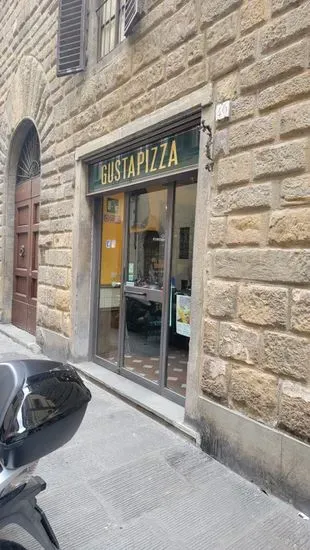 Gustapizza