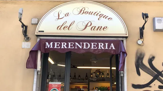 La Boutique Del Pane di RANDAZZO