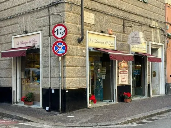 La Boutique Del Pane di RANDAZZO