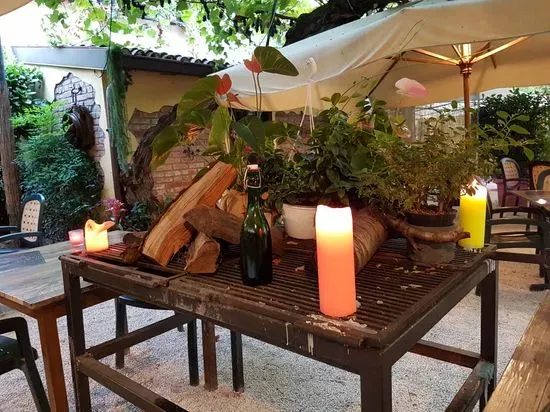 Trattoria San Basilio alla pergola