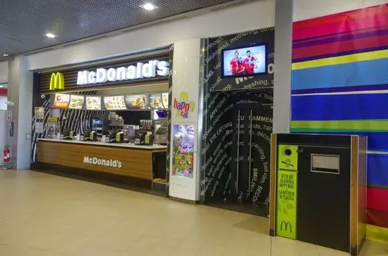 McDonald's Napoli Argine