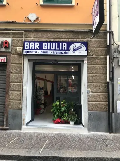 Bar Giulia Sampierdarena