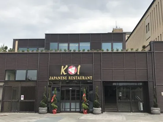 Koi Japanese Restaurant