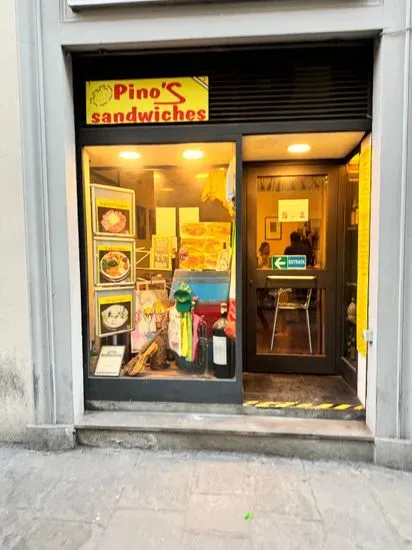 Pino's Sandwiches - Salumeria Verdi