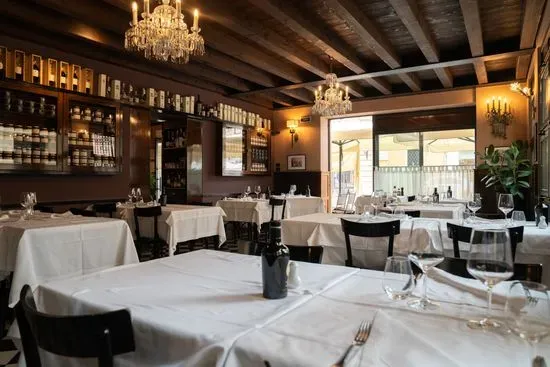 Trattoria I Masenini