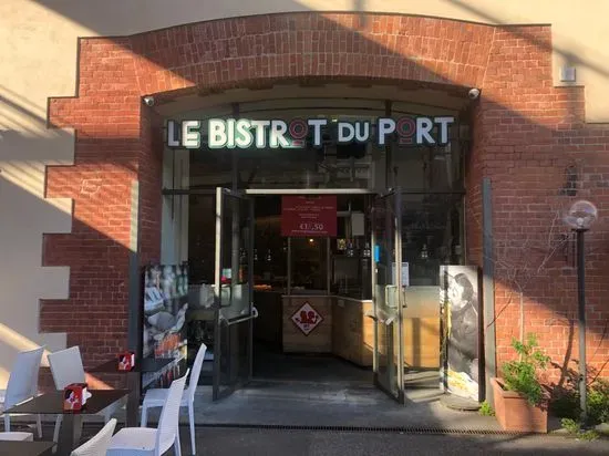 Le Bistrot Du Port