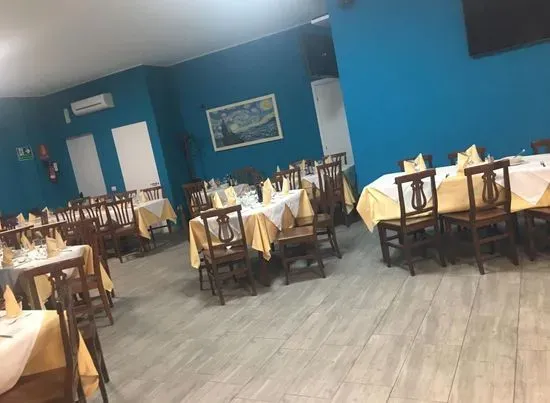 Ristorante Pizzeria Mare Blu