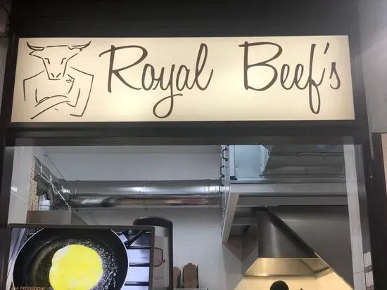 Royal Beef’s