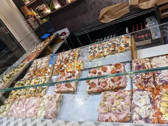 La Sfarinata - Pizza al Taglio di Borgo Trento