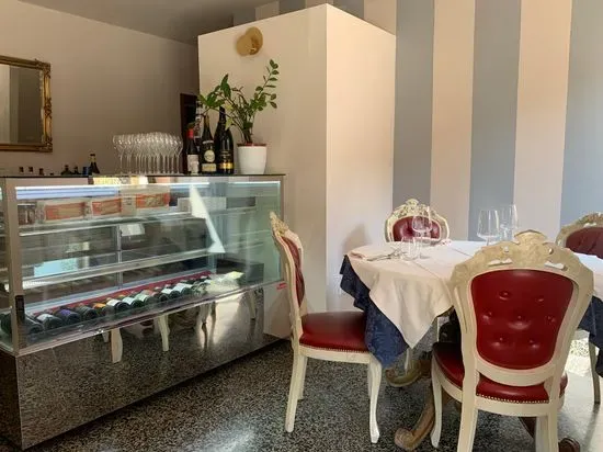 Trattoria La Pesa