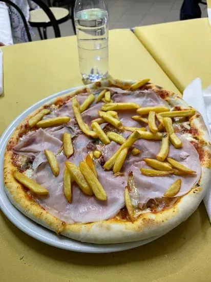 Pizzeria la piazzetta