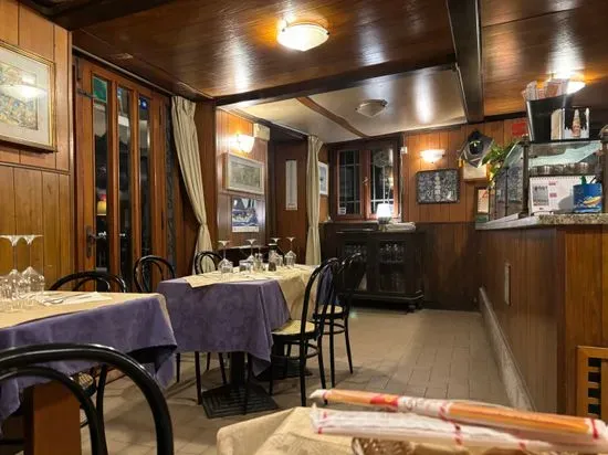 Trattoria San Basilio