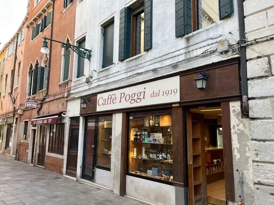 Caffè Poggi dal 1919