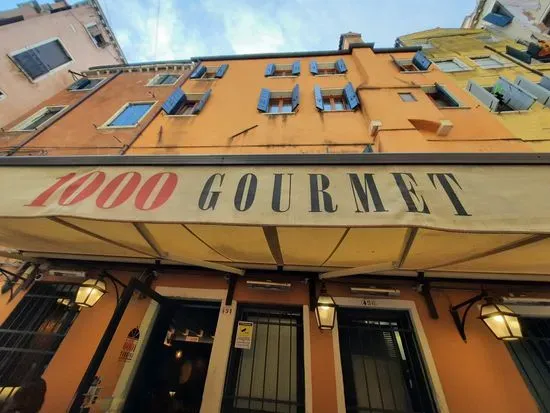 1000 Gourmet Venezia