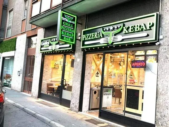 Garden Ristorante Pizzeria Kebap Legnano