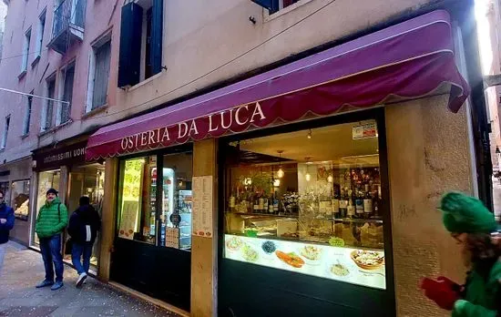 Osteria da Luca