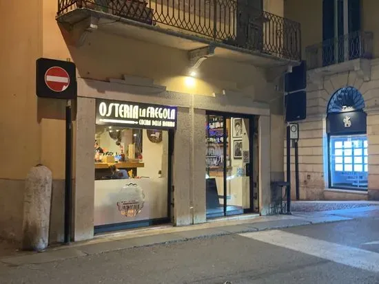 Osteria La Fregola - Cucina della Mamma