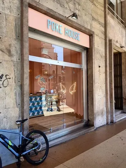 Poke House - Genova Piazza Dante