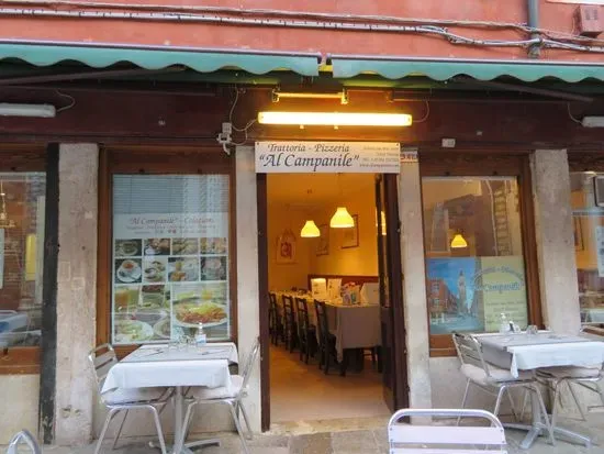 Trattoria Al Campanile