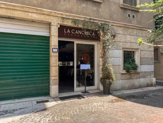 Ristorante La Canonica Verona