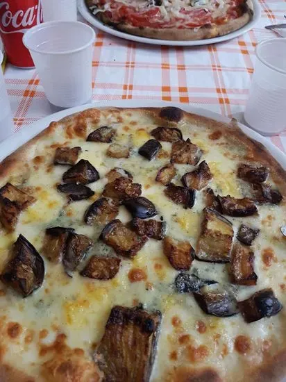 Pizzeria Polleria del Vespro