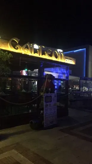 Galleon Pub